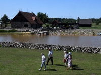 Avatud talude päeval Uue-Jaani talus. Foto: Urmas Saard / Külauudised
