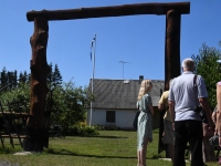 Avatud talude päeval Uue-Jaani talus. Foto: Urmas Saard / Külauudised