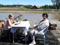 Avatud talude päeval Uue-Jaani talus. Foto: Urmas Saard / Külauudised