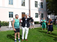  33. korda toimunud Balti ketti meenutavast teatejooksust Vilnius-Riia-Tallinn. Foto: Leedu amatöörjooksjate liit