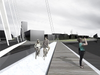 002 Britt Vaheri 3D visualiseering Pärnu kolmandast sillast
