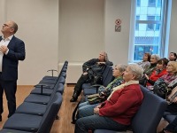 Brüsseli reisil. Foto: Urmas Saard / Külauudised