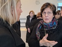 Brüsseli reisil. Foto: Urmas Saard / Külauudised