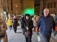 Brüsseli reisil. Foto: Urmas Saard / Külauudised
