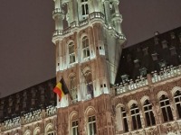 Brüsseli reisil. Foto: Urmas Saard / Külauudised