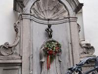Brüsseli reisil. Foto: Urmas Saard / Külauudised