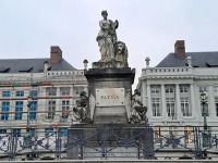 Brüsseli reisil. Foto: Urmas Saard / Külauudised