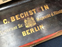 C. Bechstein’i tiibklaveri tagasijõudmine Rogosi mõisa. Foto Angela Rae