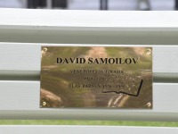 002 David Samoilovi mälestuspingi avamine. Foto: Urmas Saard / Külauudised