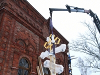 038 EAÕK Suure-Jaani kiriku taastamine. Foto: Urmas Saard