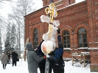 040 EAÕK Suure-Jaani kiriku taastamine. Foto: Urmas Saard