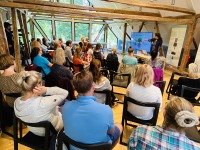Toidusalu seminar. Foto: Kairi Niinepuu-Mark