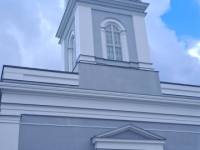 Eesti II Elujõu Kongress Maarja kirikus. Foto: Urmas Saard / Külauudised