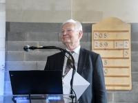 Eesti II Elujõu Kongress Maarja kirikus. Foto: Urmas Saard / Külauudised