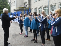 024 Eesti lipu 134. aastapäev Sindis. Foto: Urmas Saard