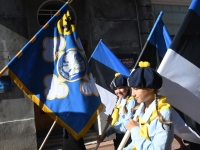 015 Eesti lipu 134. sünnipäev Pärnus. Foto: Urmas Saard