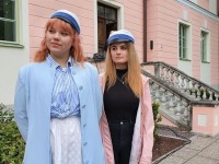 3 Eesti lipu 136. sünnipäeva tähistamine Kuberneri aias. Foto: Marko Šorin