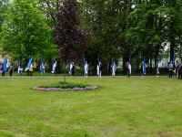 9 Eesti lipu 136. sünnipäeva tähistamine Sindis. Foto: Kelli Tõnisalu