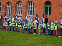 25 Eesti lipu 136. sünnipäeva tähistamine Sindis. Foto: Kelli Tõnisalu