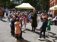 Eesti lipu 139. sünnipäeval Sindis. Foto: Urmas Saard / Külauudised