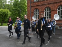 Eesti lipu 139. sünnipäeval Sindis. Foto: Urmas Saard / Külauudised
