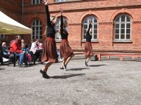 Eesti lipu 139. sünnipäeval Sindis. Foto: Urmas Saard / Külauudised