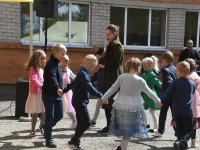 Eesti lipu 139. sünnipäeval Sindis. Foto: Urmas Saard / Külauudised