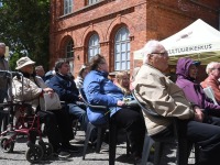 Eesti lipu 139. sünnipäeval Sindis. Foto: Urmas Saard / Külauudised