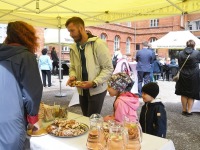 Eesti lipu 139. sünnipäeval Sindis. Foto: Urmas Saard / Külauudised