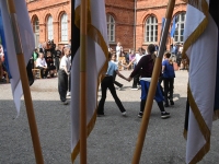 Eesti lipu 141. sünnipäev Sindis. Foto: Urmas Saard / Külauudised