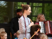 Eesti lipu 141. sünnipäev Sindis. Foto: Urmas Saard / Külauudised
