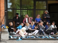 Eesti lipu 141. sünnipäev Sindis. Foto: Urmas Saard / Külauudised