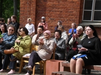 Eesti lipu 141. sünnipäev Sindis. Foto: Urmas Saard / Külauudised