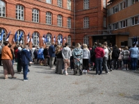 Eesti lipu 141. sünnipäev Sindis. Foto: Urmas Saard / Külauudised