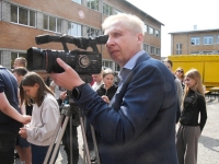Eesti lipu 141. sünnipäev Sindis. Foto: Urmas Saard / Külauudised
