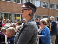 Eesti lipu 141. sünnipäev Sindis. Foto: Urmas Saard / Külauudised
