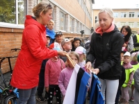 Eesti lipu 141. sünnipäev Sindis. Foto: Urmas Saard / Külauudised