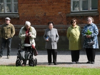 Eesti lipu 141. sünnipäev Sindis. Foto: Urmas Saard / Külauudised