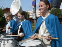 Eesti lipu 141. sünnipäev Sindis. Foto: Urmas Saard / Külauudised