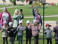 Eesti lipu 141. sünnipäev Sindis. Foto: Urmas Saard / Külauudised
