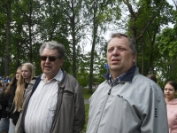 Eesti lipu 141. sünnipäev Sindis. Foto: Urmas Saard / Külauudised