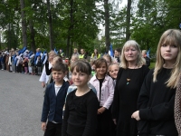 Eesti lipu 141. sünnipäev Sindis. Foto: Urmas Saard / Külauudised