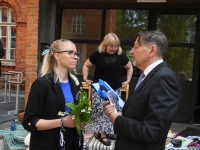 Eesti lipu 141. sünnipäev Sindis. Foto: Urmas Saard / Külauudised