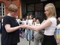 Eesti lipu 142. aastapäeva tähistamine Sindis. Foto: Urmas Saard / Külauudised