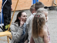 Eesti lipu 142. aastapäeva tähistamine Sindis. Foto: Urmas Saard / Külauudised