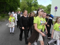 Eesti lipu 142. aastapäeva tähistamine Sindis. Foto: Urmas Saard / Külauudised