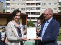 3  Ülle Ots ja Ain Keerup. Foto: Urmas Saard