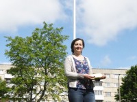 4  Ülle Ots. Foto: Urmas Saard