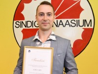 11 Asko Aru. Foto: Urmas Saard