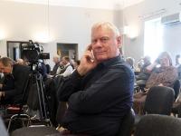 Eesti Mälu Instituudi ettekandekoosolek „Maarjamäe memoriaali kihistused”